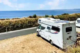 Whitsand Bay Fort Holiday Village, Millbrook, Torpoint, Cornwall