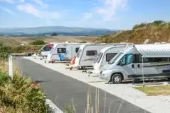 Fully serviced hardstanding pitches with 16 amp hook up Fully serviced hardstanding pitches with 16 amp hook up