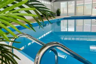 Whitsand Bay Fort Holiday Village, Millbrook, Torpoint, Cornwall