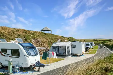 Whitsand Bay Fort Holiday Village