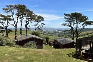 Whitsand Bay Fort Holiday Village, Millbrook, Torpoint, Cornwall (9.5 miles)