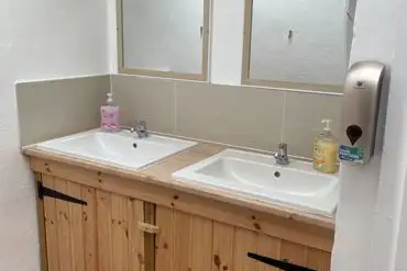Bathroom facilities 