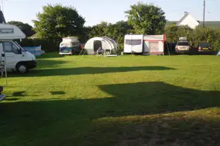 Balnoon Camping Site, St Ives, Cornwall (5.3 miles)