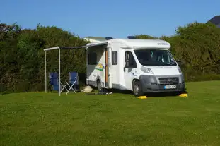 Southwinds Camping Park, Polzeath, Wadebridge, Cornwall (5 miles)