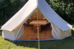 Bell tent