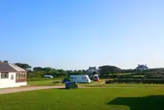 Grass pitches