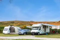 Hardstanding pitches