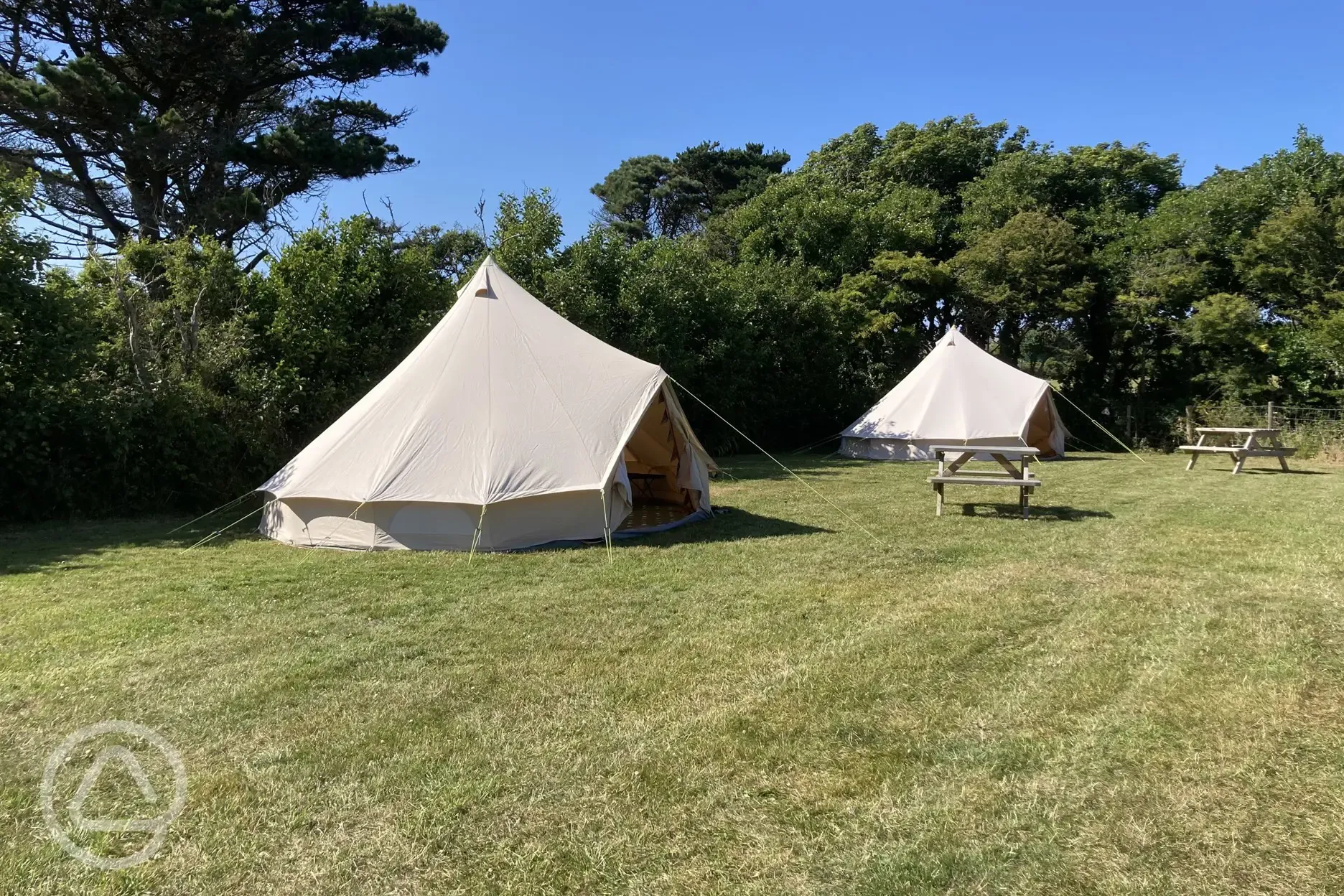 Bell tents