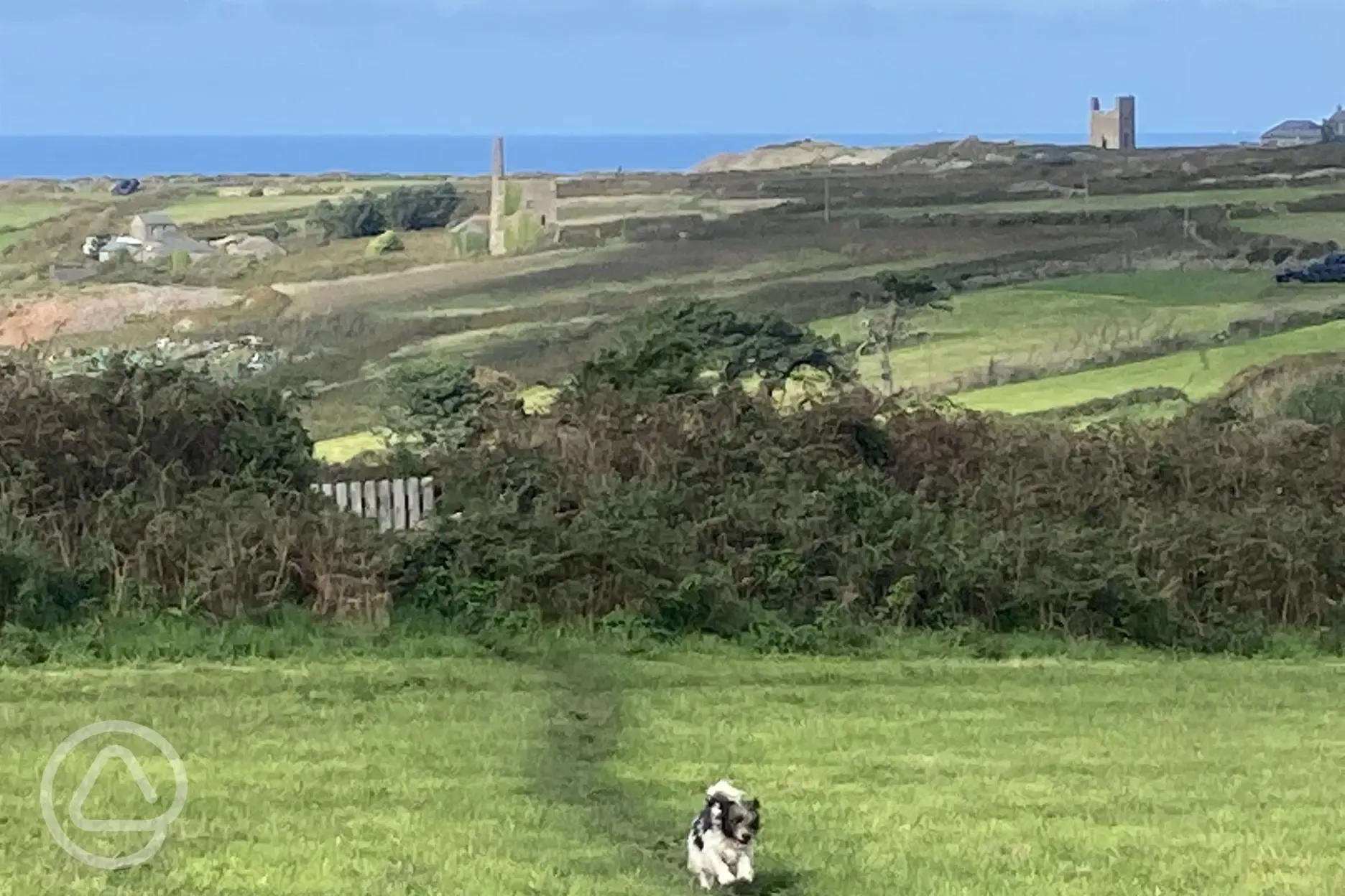 Nearby coastal walks