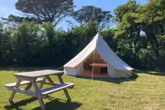 Bell tent