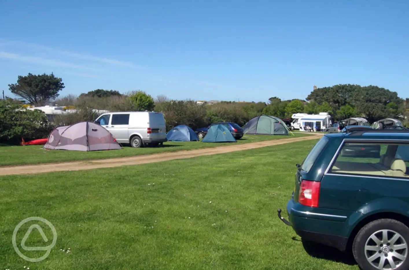 Grass pitches