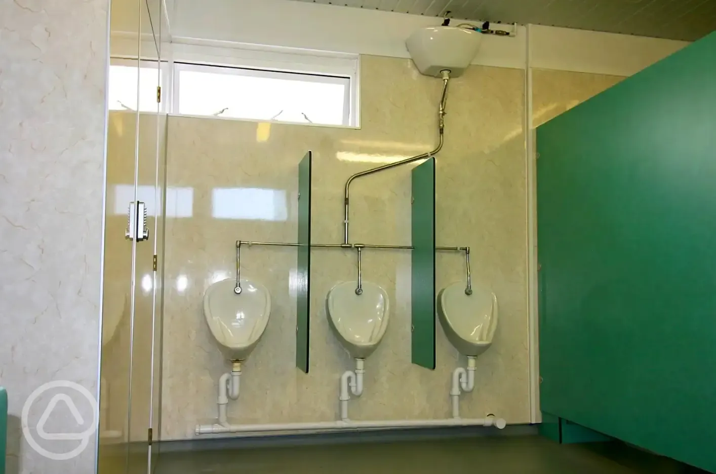 Male toilets