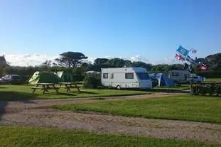 Trevaylor Caravan and Camping Park, St Just, Penzance, Cornwall (11.8 miles)