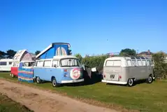Grass pitches