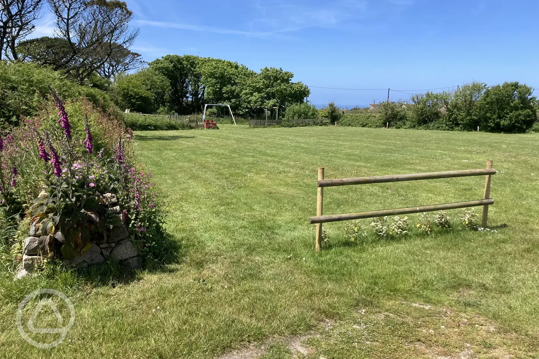 Grass pitches