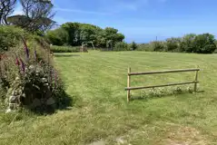 Grass pitches