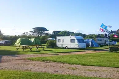 Trevaylor Caravan and Camping Park
