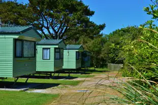 Trevaylor Caravan and Camping Park, St Just, Penzance, Cornwall (1.6 miles)