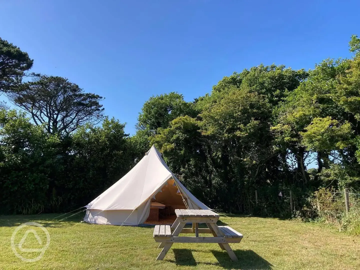 Bell tent