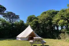 Bell tent