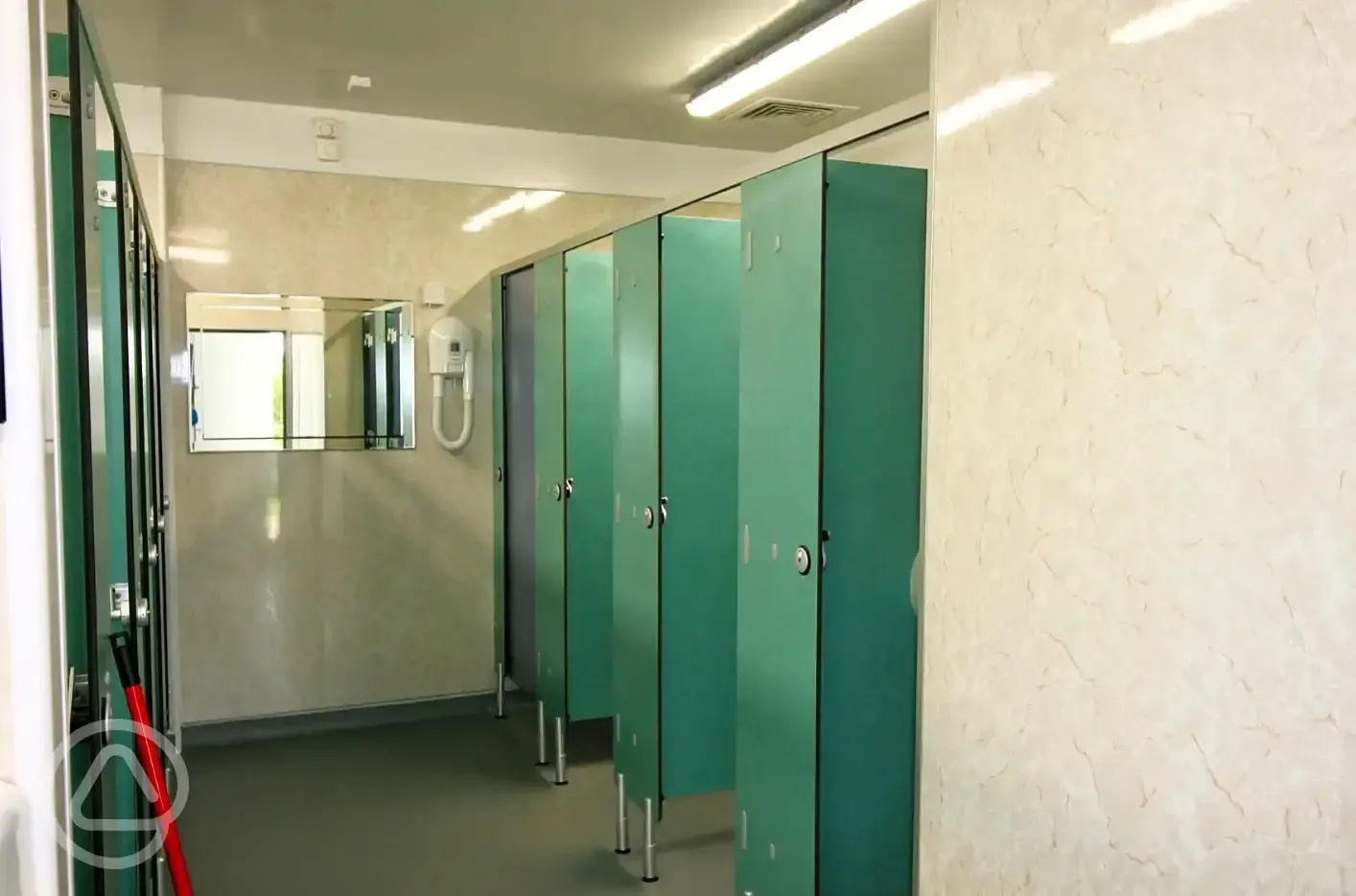 Female facilities block