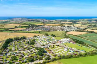 Atlantic Bays Holiday Park, Padstow, Cornwall (1.8 miles)