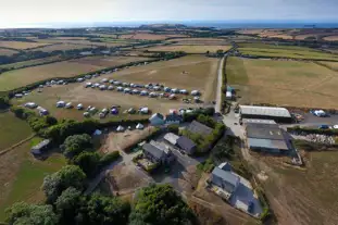 Tregavone Farm, Padstow, Cornwall Tregavone Farm, Padstow, Cornwall