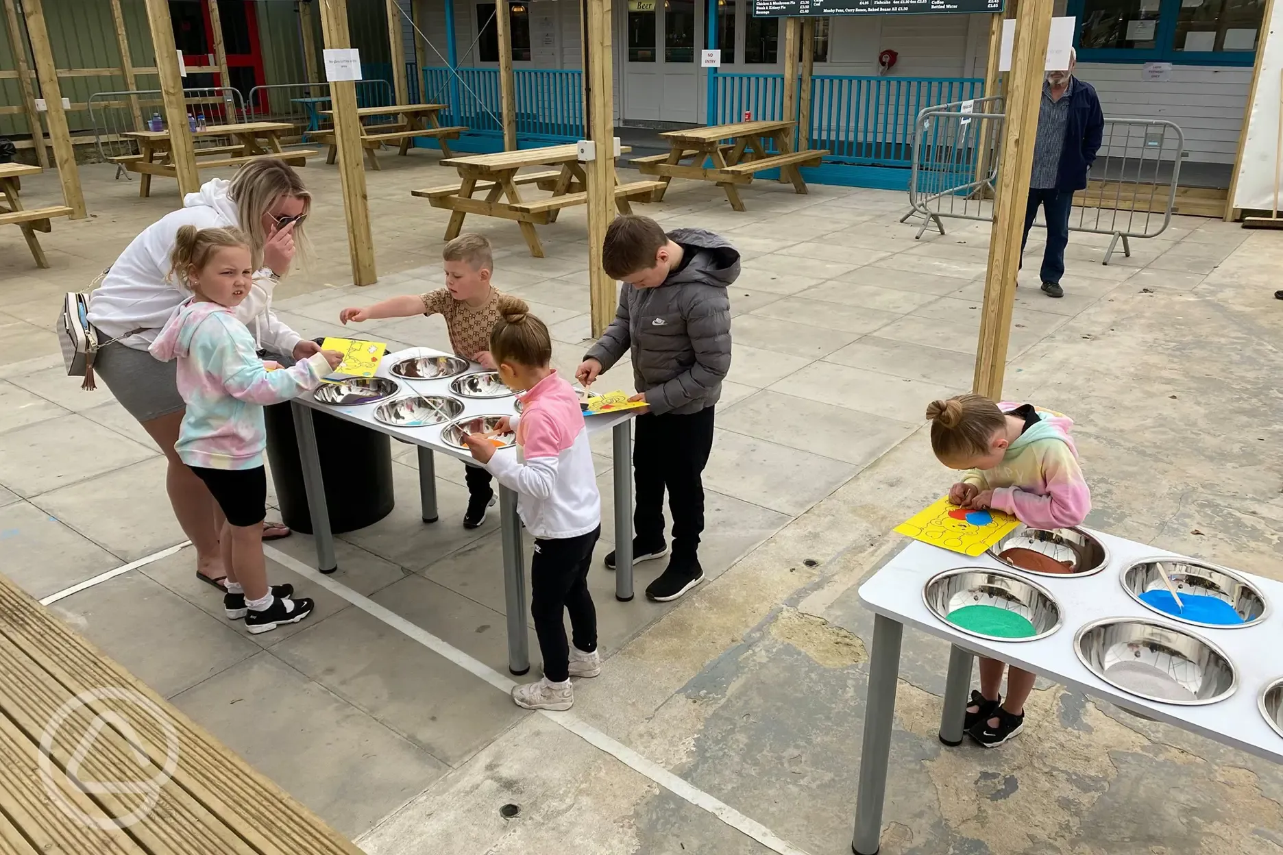 Kids craft activities