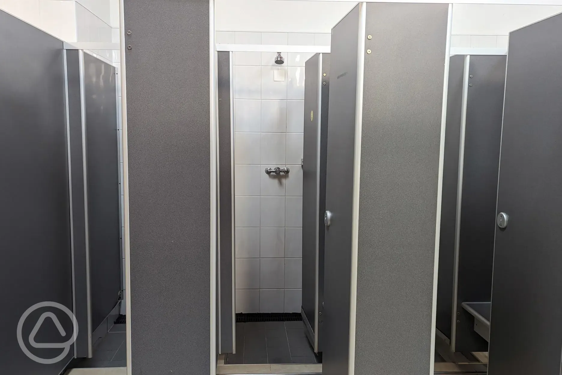 Individual showers