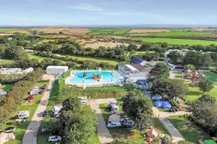 Monkey Tree Holiday Park, Hendra Croft, Newquay, Cornwall (4.4 miles)