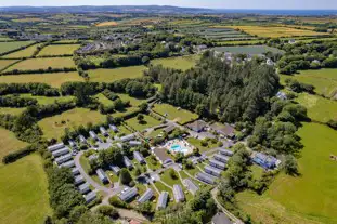 Parbola Holiday Park, Hayle, Cornwall (5.2 miles)