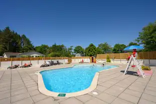 Parbola Holiday Park, Hayle, Cornwall (9.4 miles)