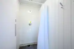 Communal showers