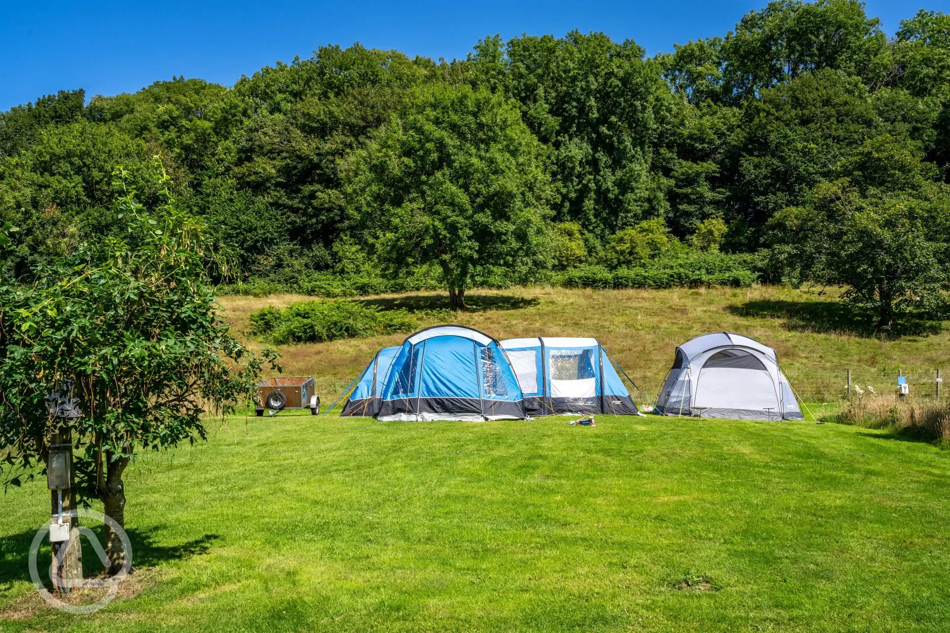 Valley electric grass pitch