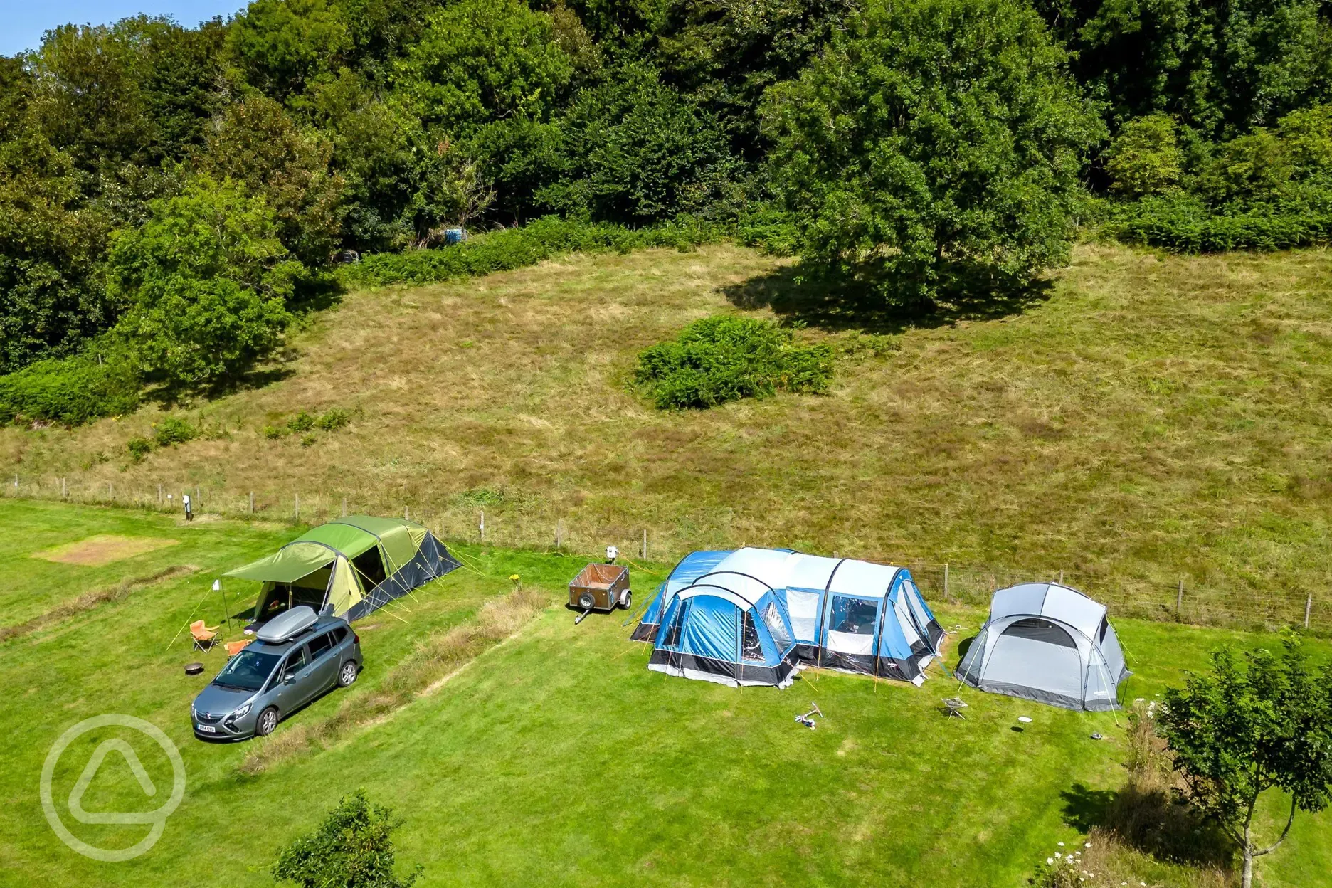 Valley electric grass pitches