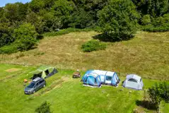 Valley electric grass pitches