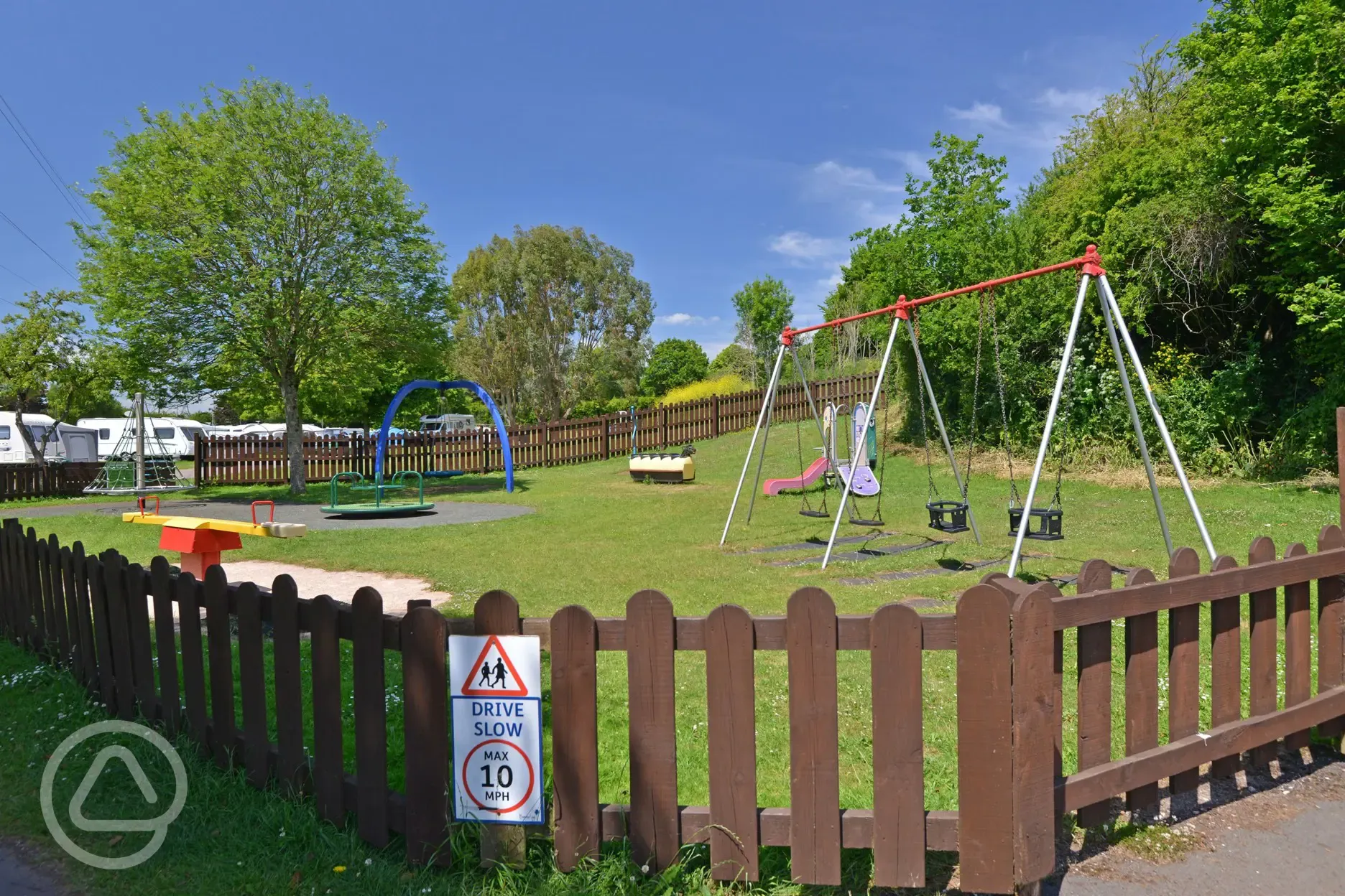 Children's playground 