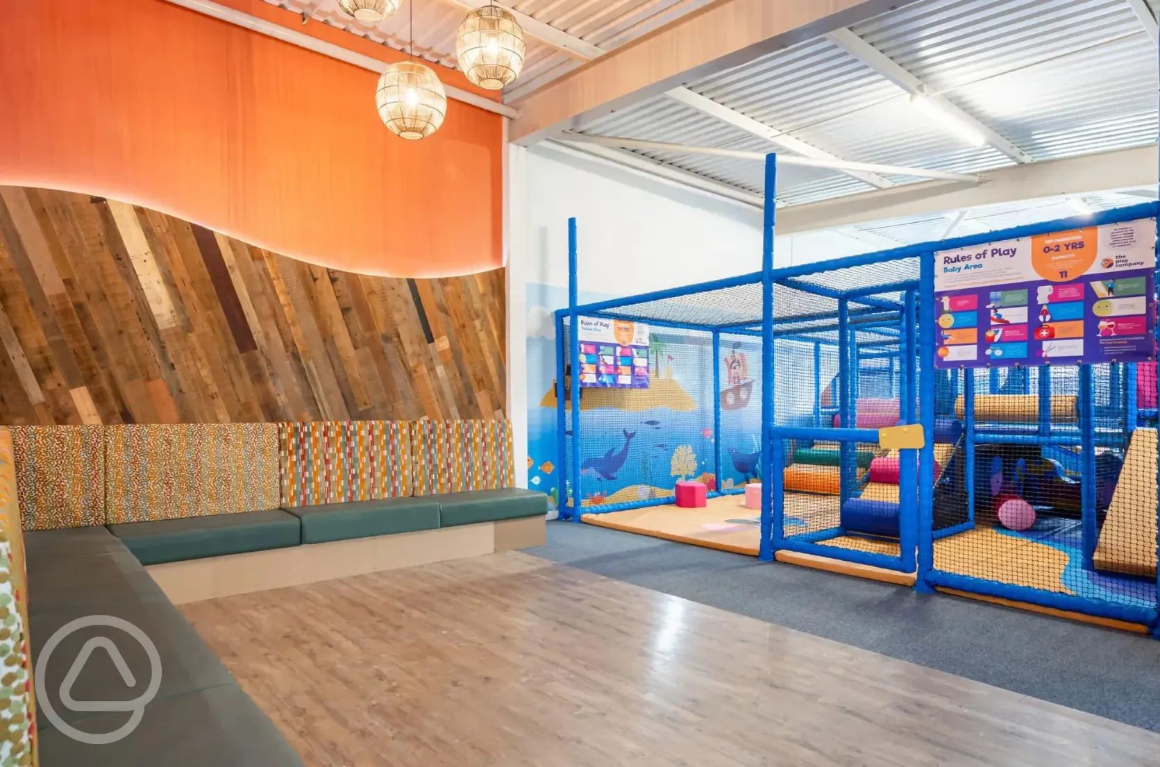 Soft play area