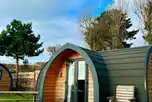Otter camping pods (four persons)