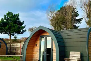 Ladram Bay Holiday Park, Otterton, Budleigh Salterton, Devon (10.4 miles)