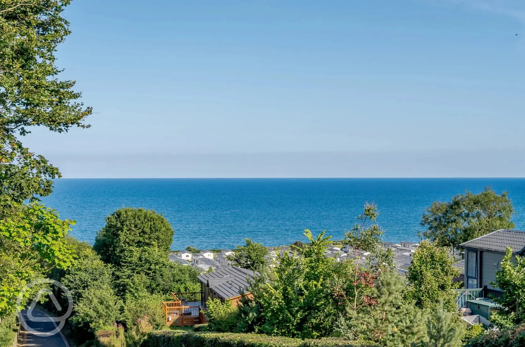 Sea views