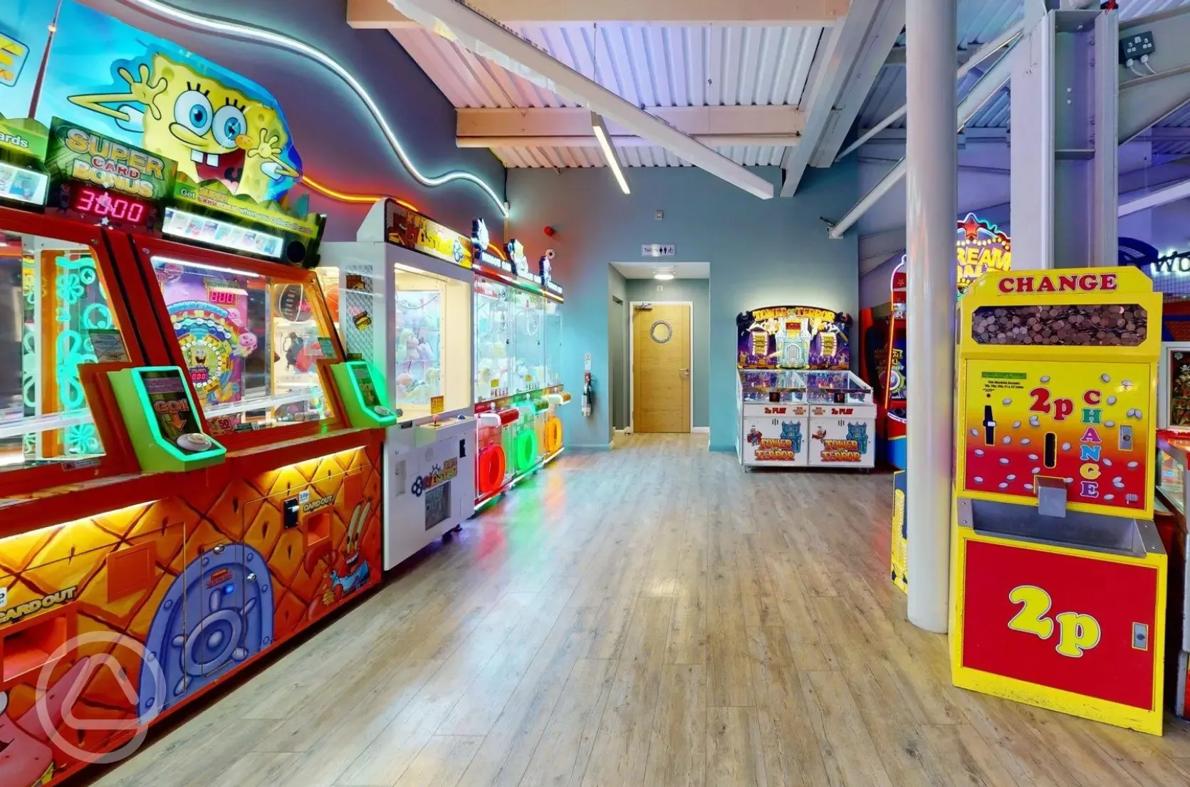 Games room
