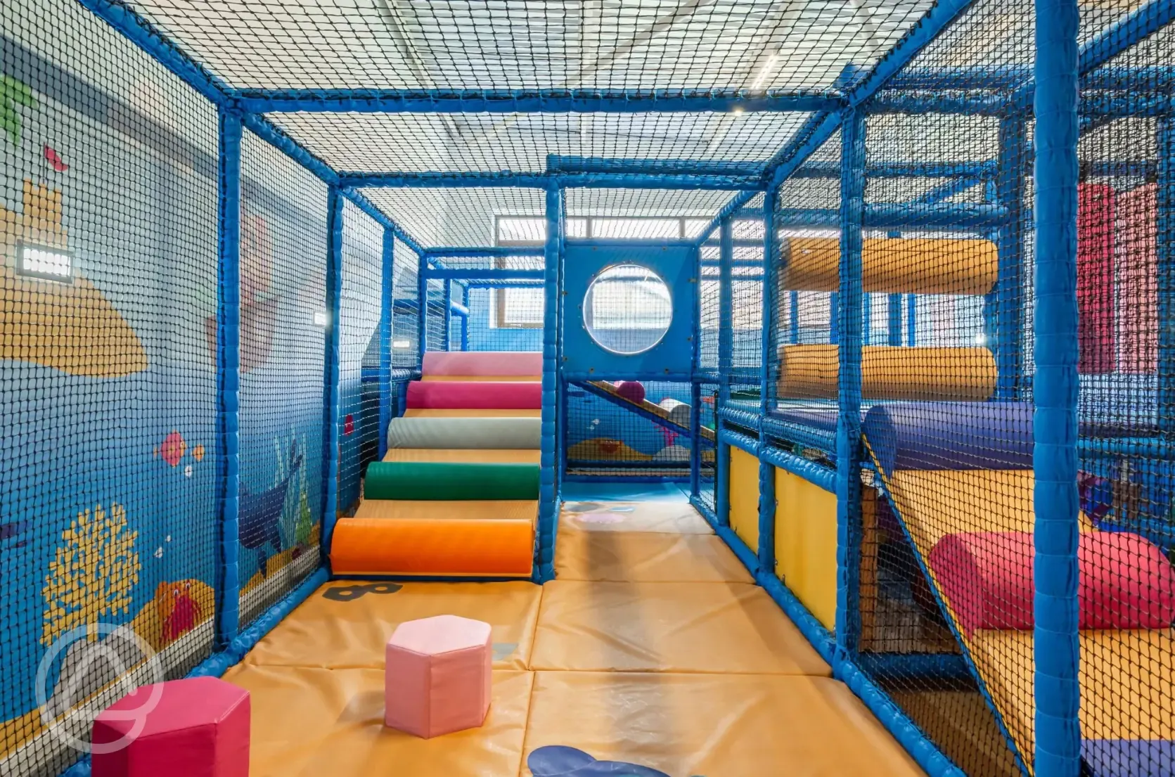 Soft play area