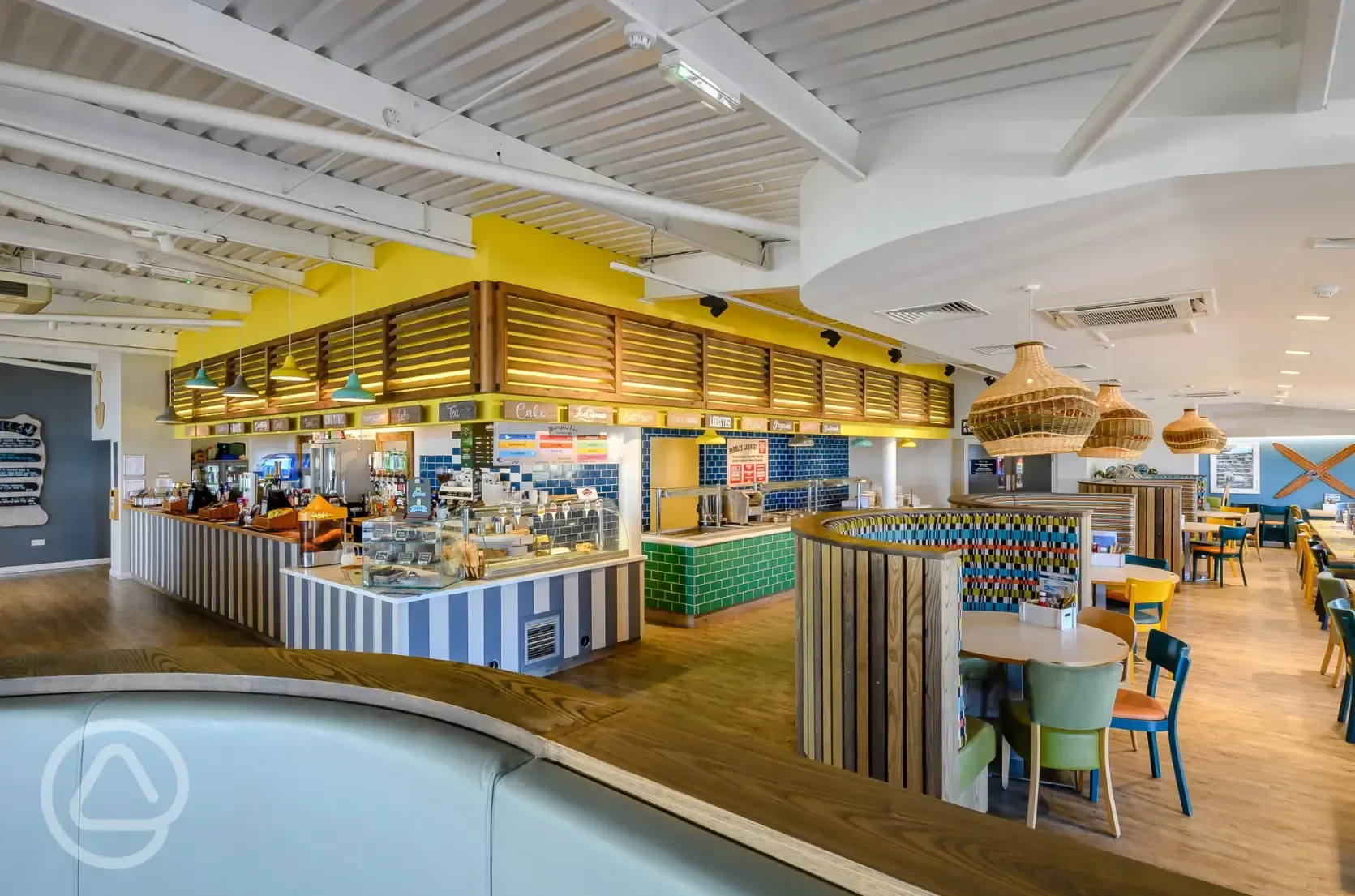 Pebbles restaurant