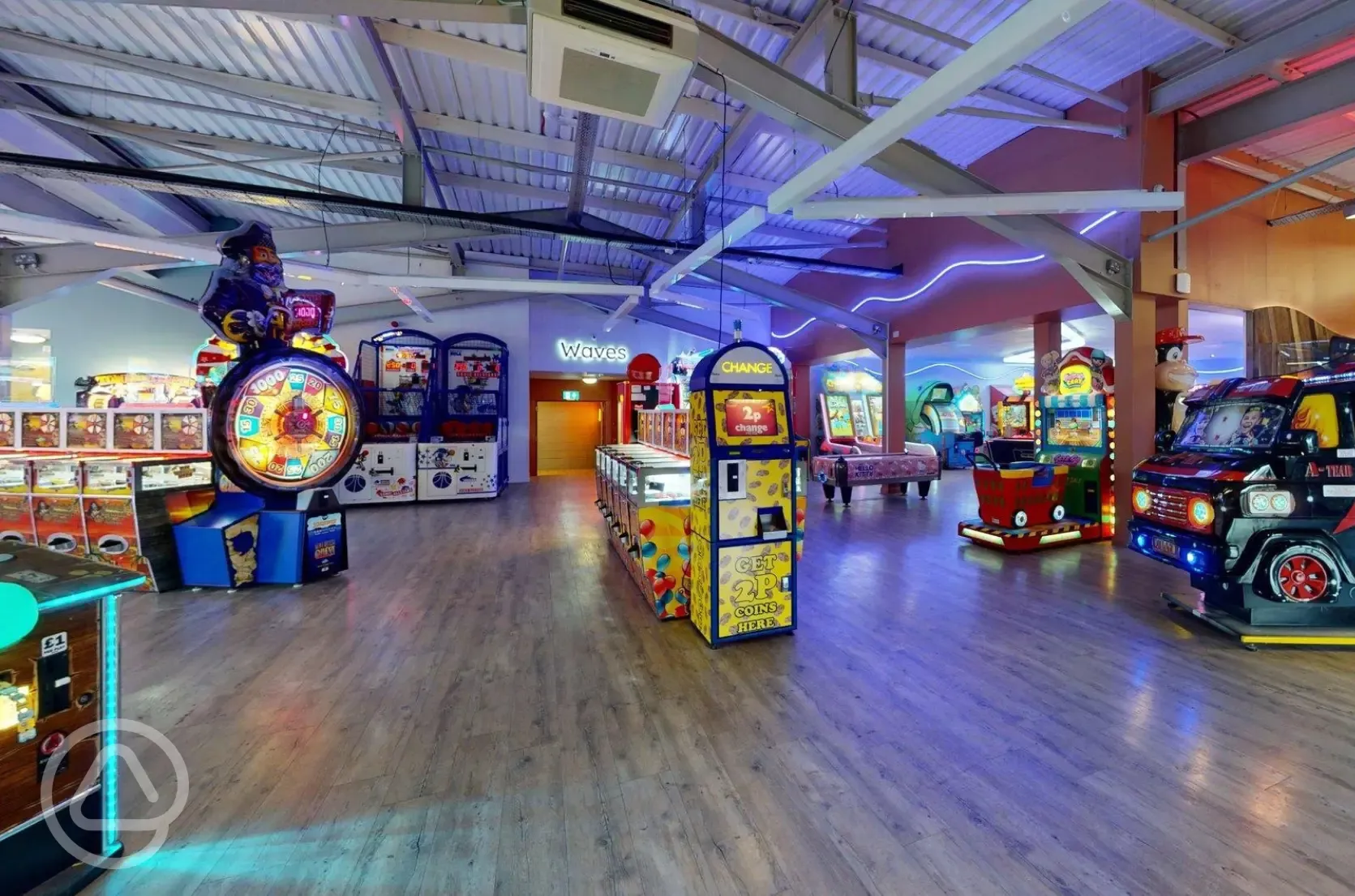Games room