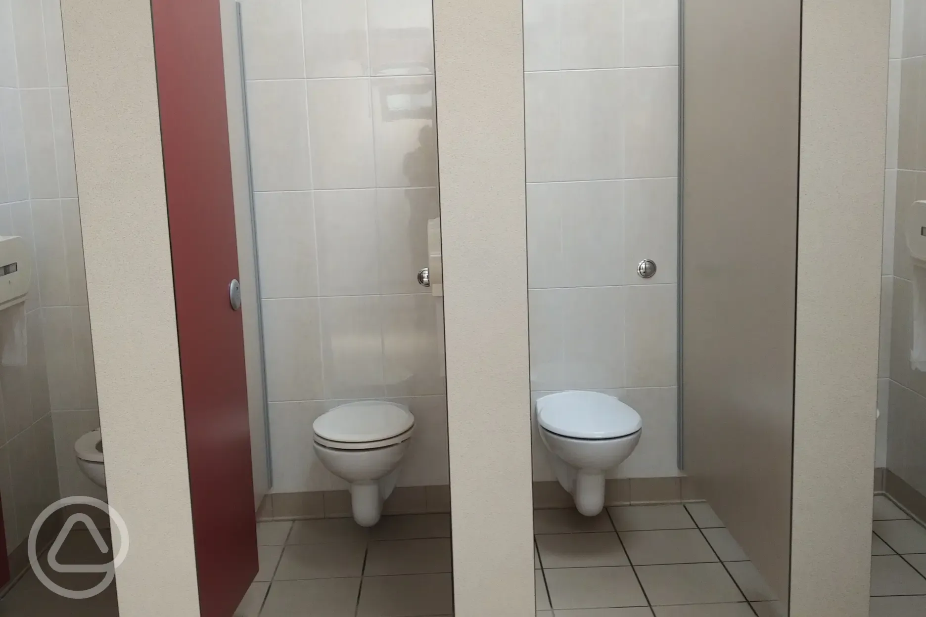Toilet cubicles Toilet cubicles