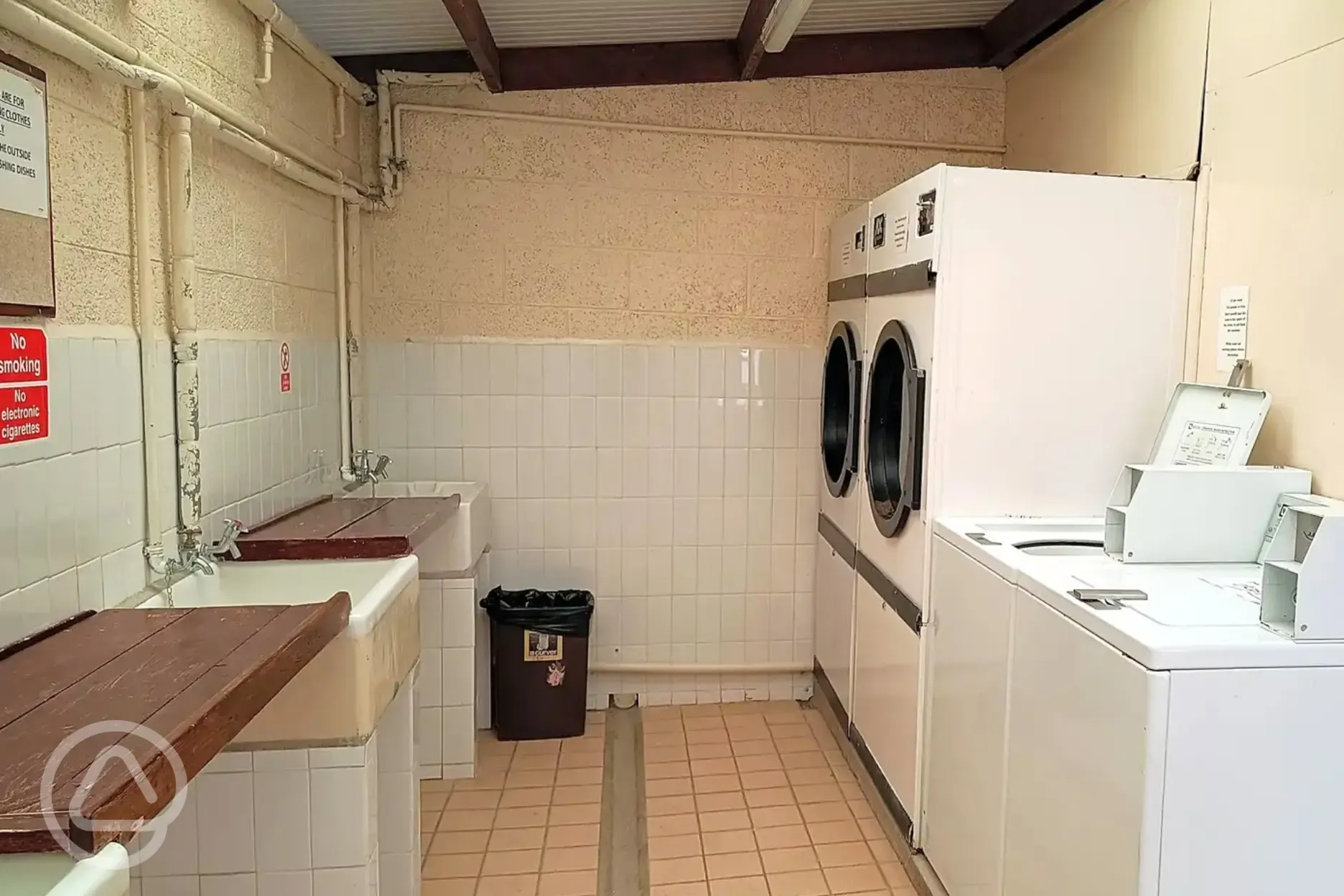Laundry room Laundry room