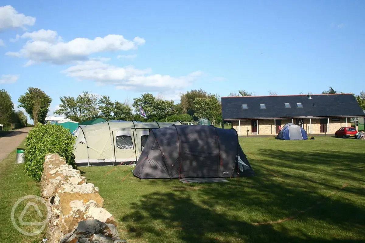 Grass pitches Grass pitches
