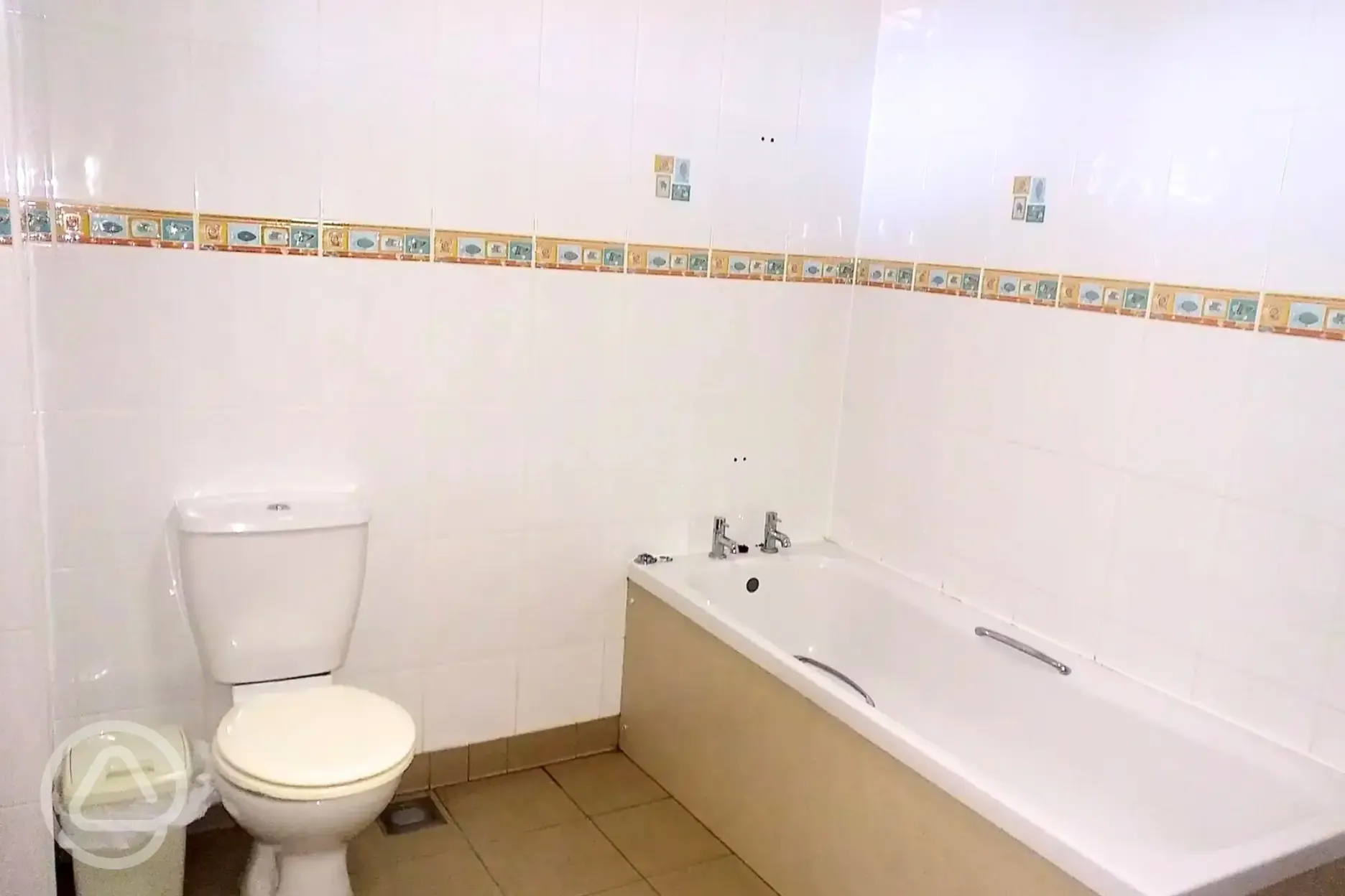 Family bathroom Family bathroom