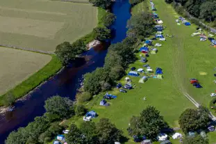 Masons Campsite, Appletreewick, Skipton, North Yorkshire Masons Campsite, Appletreewick, Skipton, North Yorkshire